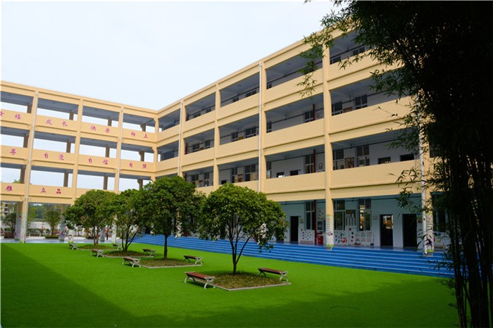 小学分校教学楼